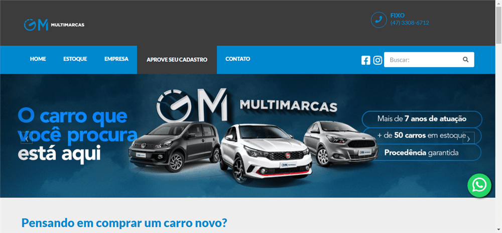 A loja GM Multimarcas é confável? ✔️ Tudo sobre a Loja GM Multimarcas!