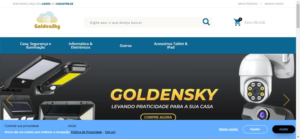 A loja Goldensky é confável? ✔️ Tudo sobre a Loja Goldensky!