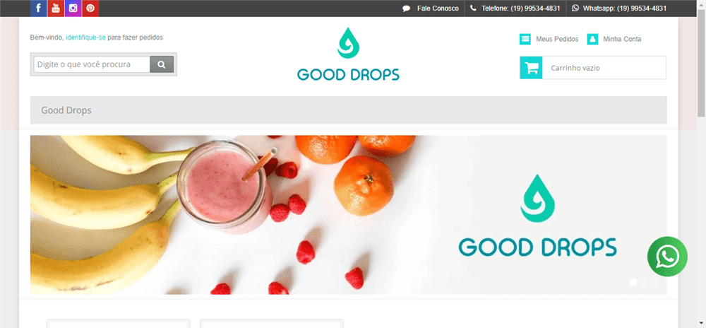 A loja Good Drops é confável? ✔️ Tudo sobre a Loja Good Drops!