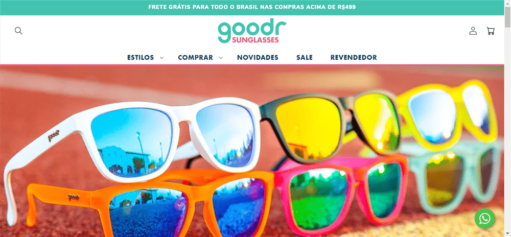 A loja Goodr Brasil é confável? ✔️ Tudo sobre a Loja Goodr Brasil!