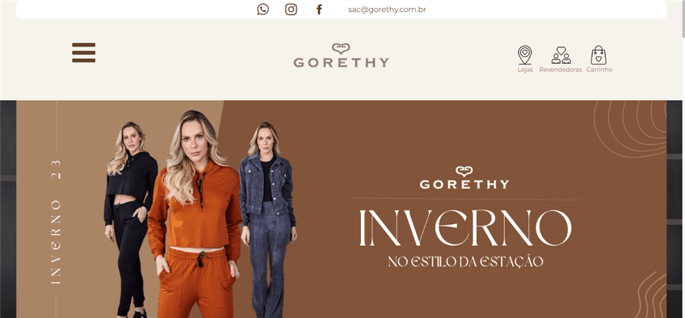 A loja Gorethy Lingerie é confável? ✔️ Tudo sobre a Loja Gorethy Lingerie!