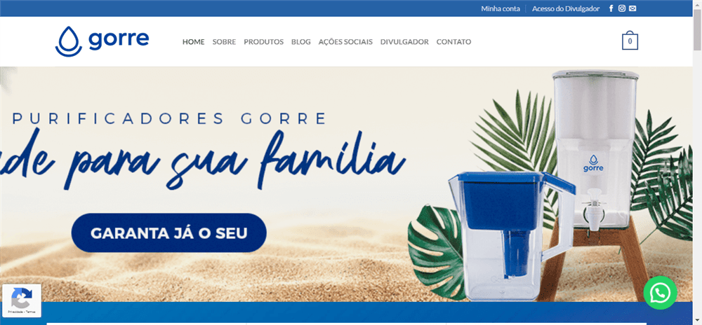 A loja Gorre.com.br é confável? ✔️ Tudo sobre a Loja Gorre.com.br!