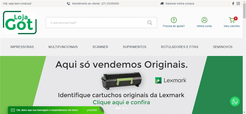 A loja GOT é confável? ✔️ Tudo sobre a Loja GOT!