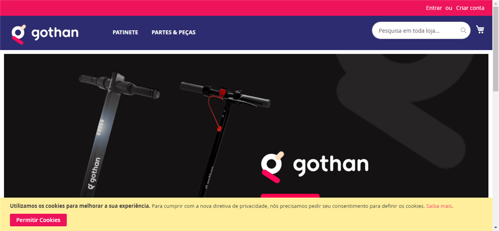 A loja Gothan é confável? ✔️ Tudo sobre a Loja Gothan!