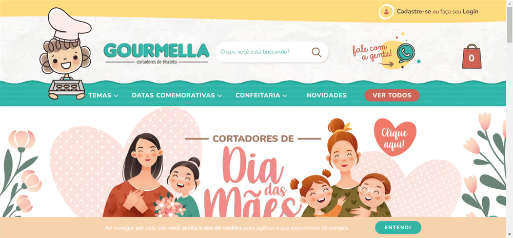 A loja Gourmella é confável? ✔️ Tudo sobre a Loja Gourmella!