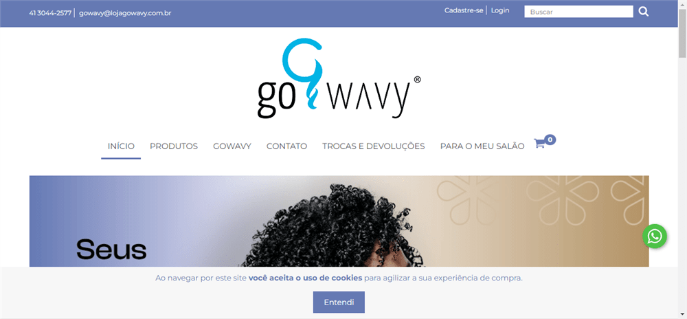 A loja Gowavy é confável? ✔️ Tudo sobre a Loja Gowavy!