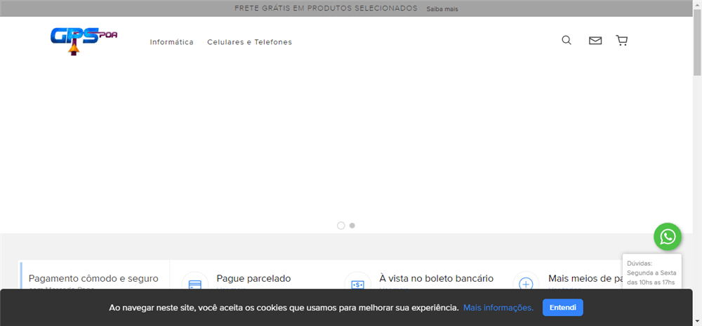 A loja Gpspoa é confável? ✔️ Tudo sobre a Loja Gpspoa!