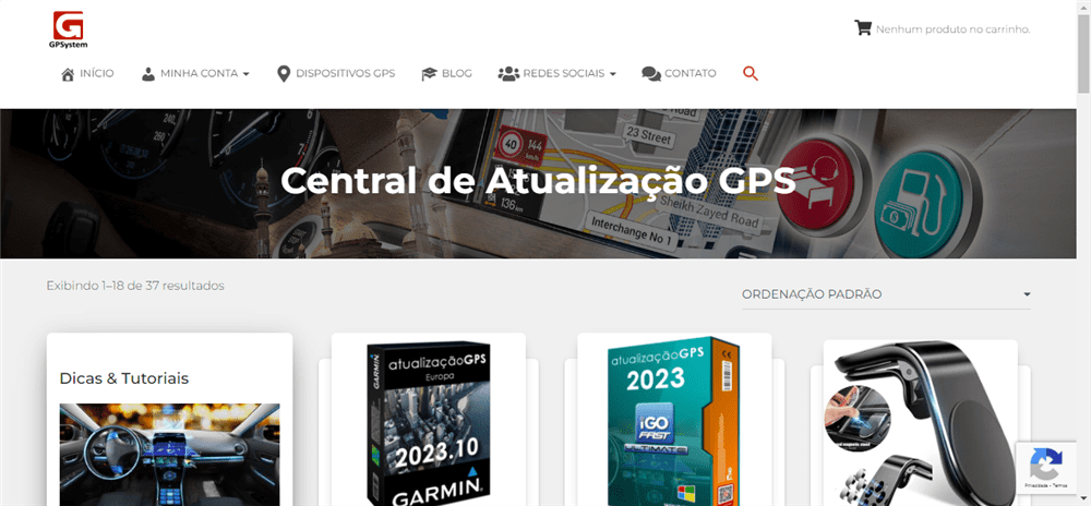 A loja GPSystem é confável? ✔️ Tudo sobre a Loja GPSystem!