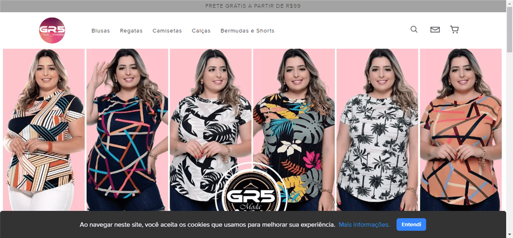 A loja GR5 Moda Feminina é confável? ✔️ Tudo sobre a Loja GR5 Moda Feminina!