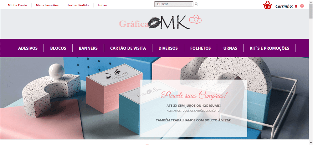 A loja Gráfica MK é confável? ✔️ Tudo sobre a Loja Gráfica MK!