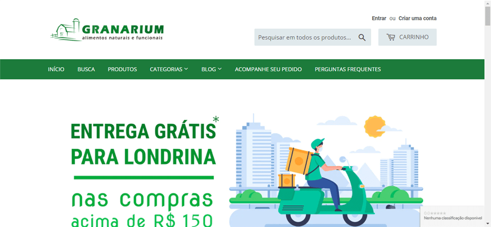 A loja Granarium Produtos Naturais é confável? ✔️ Tudo sobre a Loja Granarium Produtos Naturais!