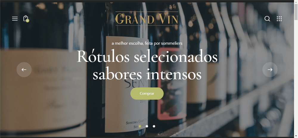 A loja Grand Vin é confável? ✔️ Tudo sobre a Loja Grand Vin!
