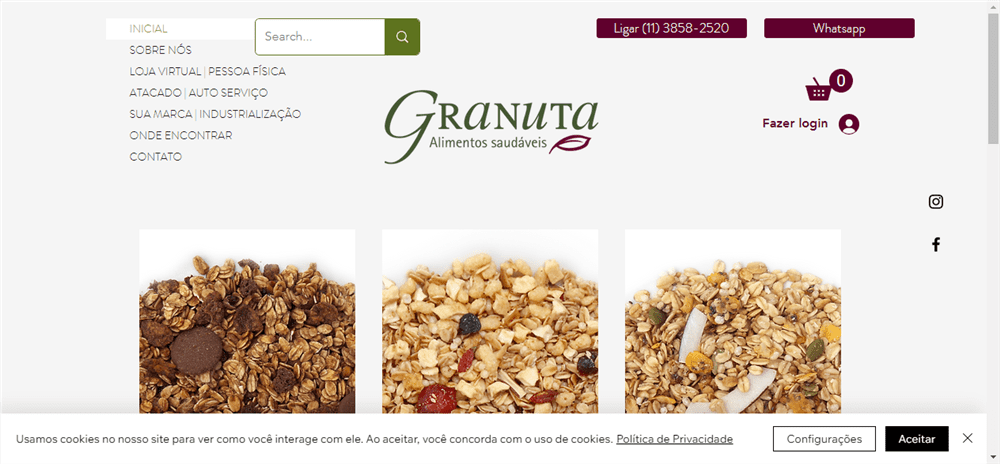 A loja Granuta é confável? ✔️ Tudo sobre a Loja Granuta!