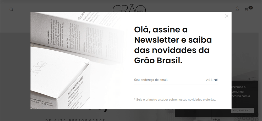 A loja Grão Brasil Cosmética &#8211 é confável? ✔️ Tudo sobre a Loja Grão Brasil Cosmética &#8211!