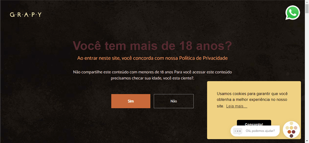 A loja Grapy Vinhos é confável? ✔️ Tudo sobre a Loja Grapy Vinhos!