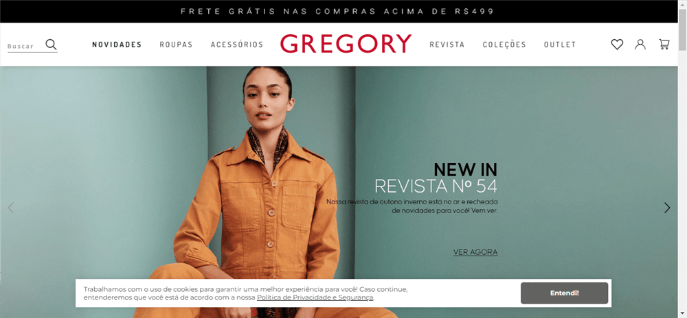 A loja Gregory é confável? ✔️ Tudo sobre a Loja Gregory!