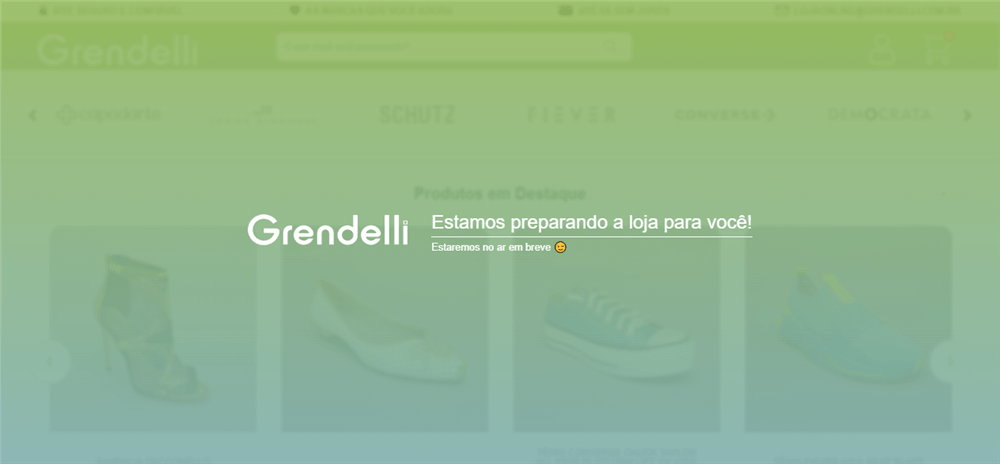 A loja Grendelli é confável? ✔️ Tudo sobre a Loja Grendelli!
