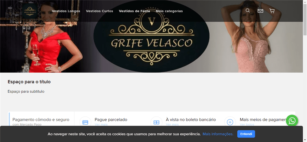 A loja Grife Velasco é confável? ✔️ Tudo sobre a Loja Grife Velasco!