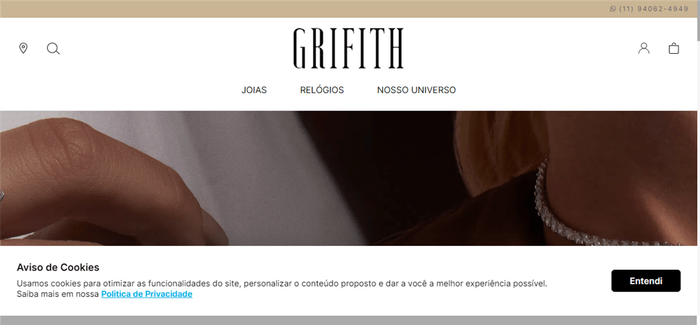 A loja Grifith é confável? ✔️ Tudo sobre a Loja Grifith!
