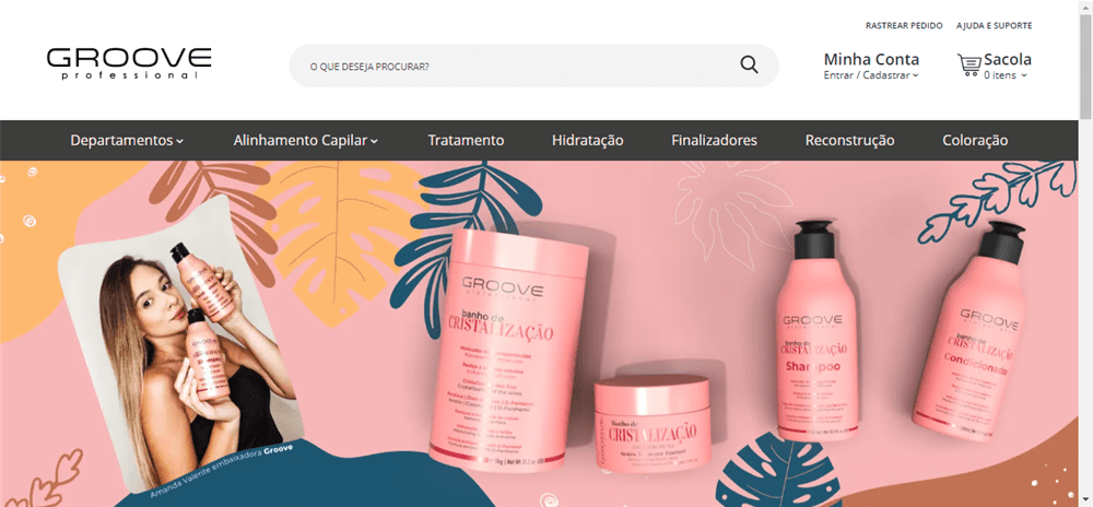 A loja Groove Professional é confável? ✔️ Tudo sobre a Loja Groove Professional!