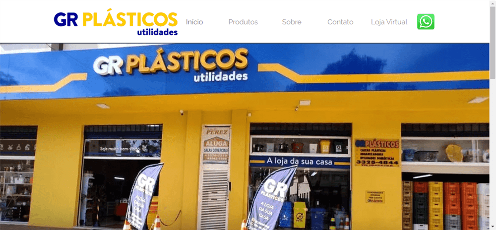 A loja GrplasticoShop é confável? ✔️ Tudo sobre a Loja GrplasticoShop!