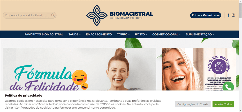 A loja Grupo Biomagistral é confável? ✔️ Tudo sobre a Loja Grupo Biomagistral!