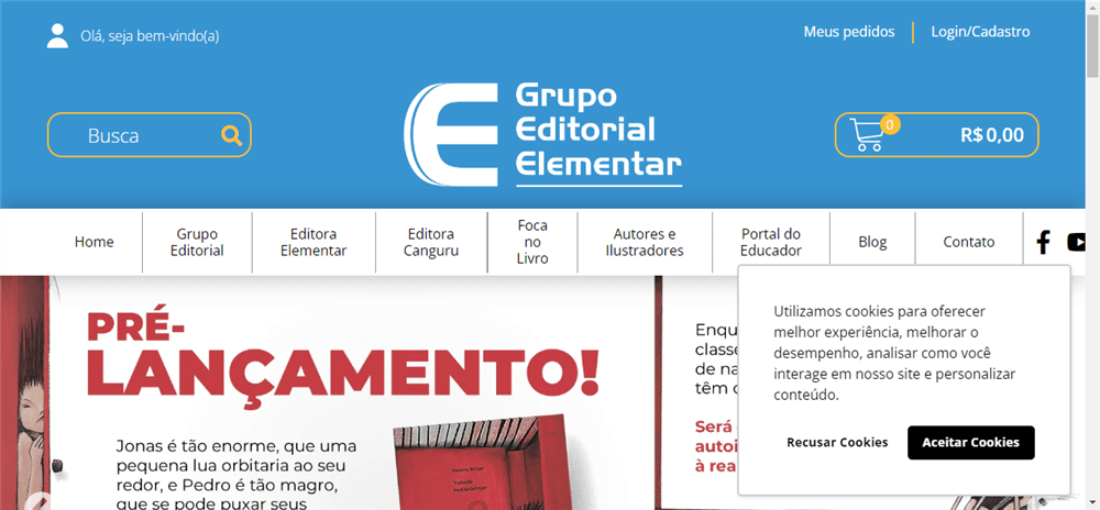 A loja Grupo Elementar é confável? ✔️ Tudo sobre a Loja Grupo Elementar!