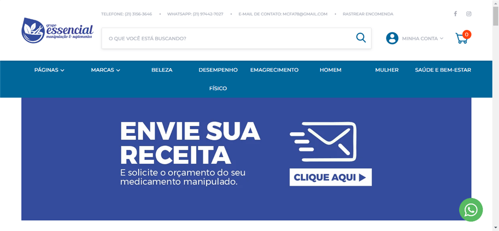 A loja Grupo Essencial é confável? ✔️ Tudo sobre a Loja Grupo Essencial!