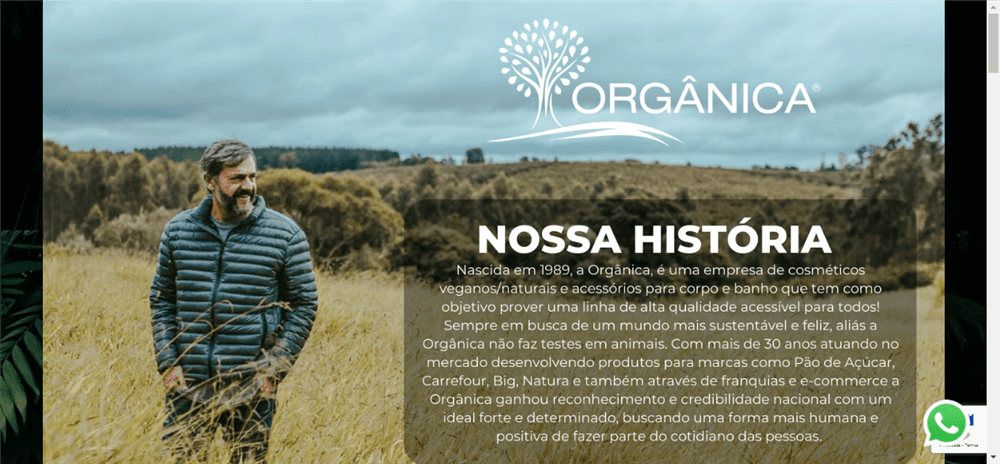 A loja Grupo Organica é confável? ✔️ Tudo sobre a Loja Grupo Organica!