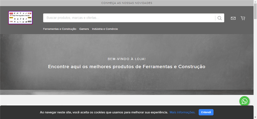 A loja Grupo Thorr Comercial Importadora e Serviços é confável? ✔️ Tudo sobre a Loja Grupo Thorr Comercial Importadora e Serviços!