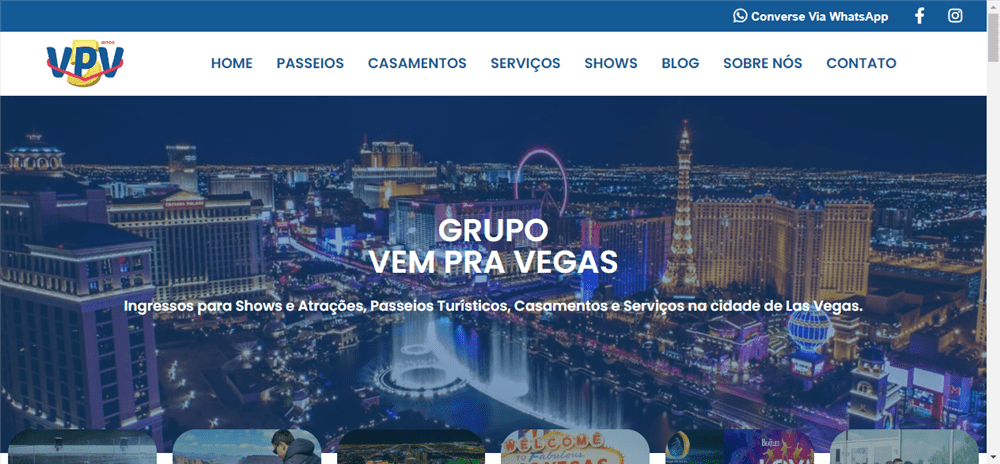 A loja Grupo Vem Pra Vegas é confável? ✔️ Tudo sobre a Loja Grupo Vem Pra Vegas!