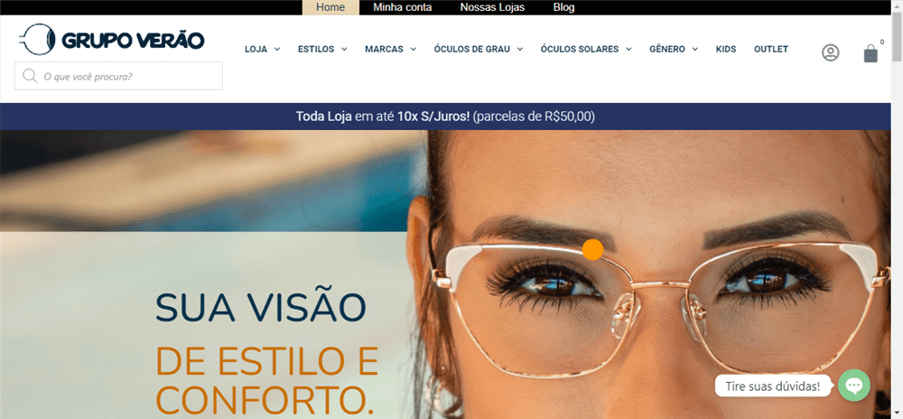 A loja Grupo Verão – Visões de Estilo e Conforto é confável? ✔️ Tudo sobre a Loja Grupo Verão – Visões de Estilo e Conforto!