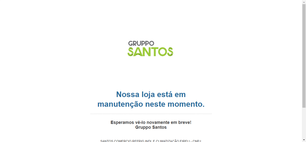 A loja Gruppo Santos é confável? ✔️ Tudo sobre a Loja Gruppo Santos!