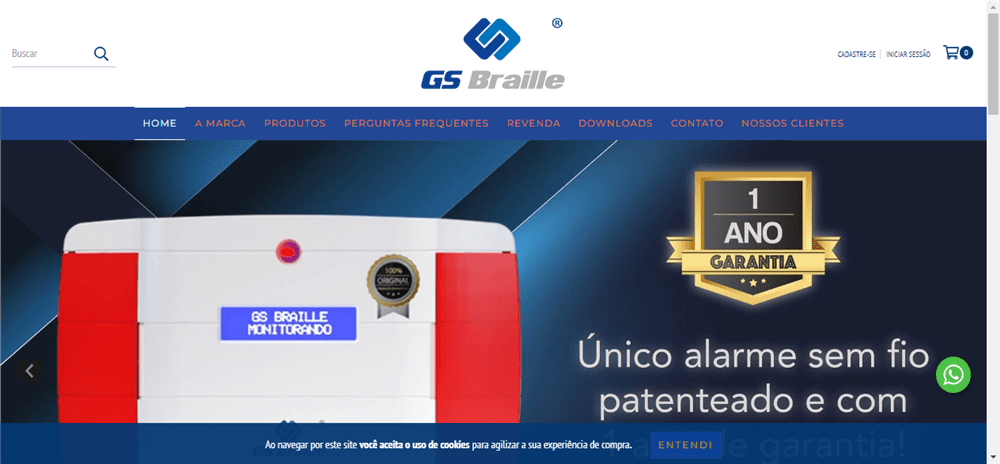 A loja GS Braille é confável? ✔️ Tudo sobre a Loja GS Braille!