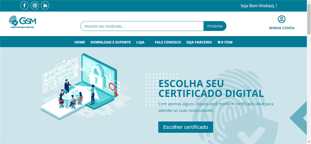 A loja GSM Certificadora é confável? ✔️ Tudo sobre a Loja GSM Certificadora!