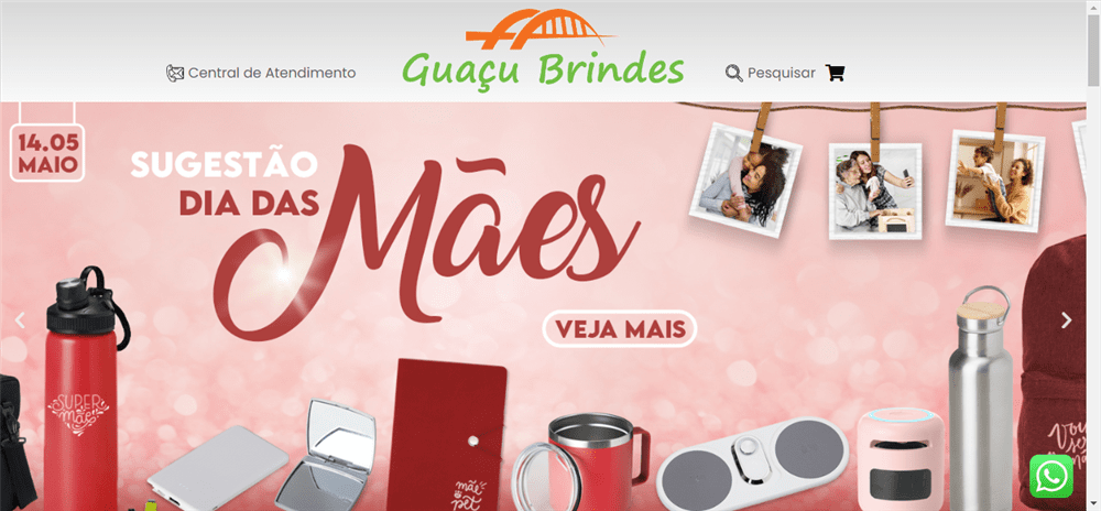 A loja Guaçu Brindes – My WordPress Blog é confável? ✔️ Tudo sobre a Loja Guaçu Brindes – My WordPress Blog!