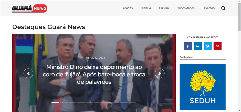 A loja Guará News I Notícias e Utilidade Pública é confável? ✔️ Tudo sobre a Loja Guará News I Notícias e Utilidade Pública!