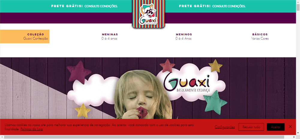 A loja Guaxi Bebê Infantil é confável? ✔️ Tudo sobre a Loja Guaxi Bebê Infantil!