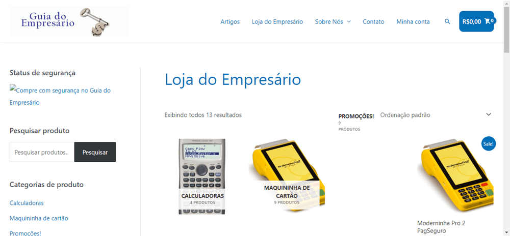 A loja Guia do Empresário é confável? ✔️ Tudo sobre a Loja Guia do Empresário!