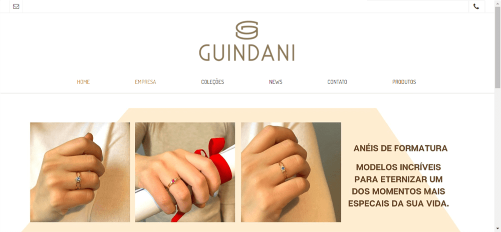A loja Guindani – Porque Jóias São para Sempre é confável? ✔️ Tudo sobre a Loja Guindani – Porque Jóias São para Sempre!