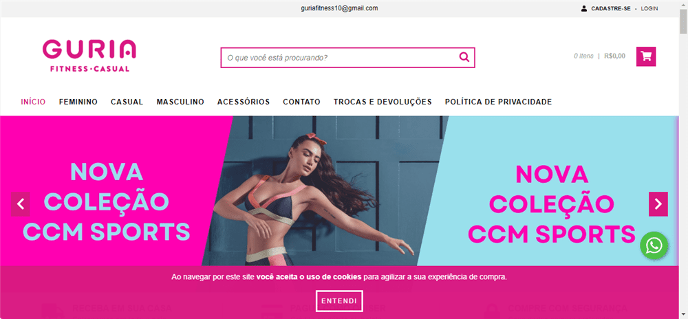 A loja Guria Fitness é confável? ✔️ Tudo sobre a Loja Guria Fitness!