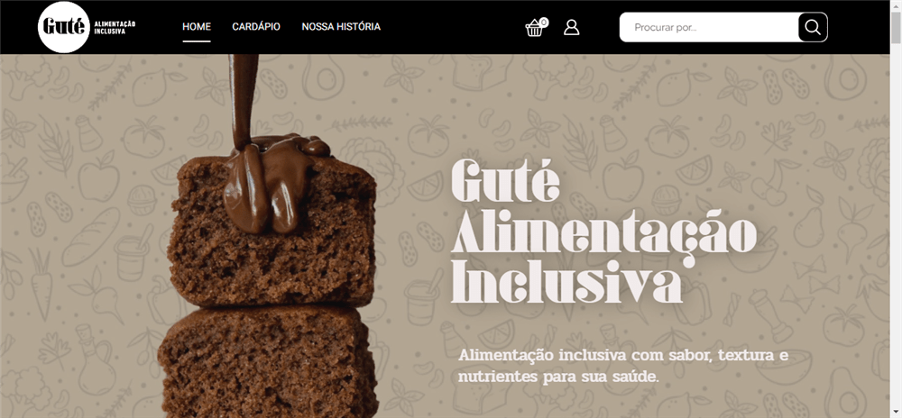 A loja Guté – Alimentação Inclusiva é confável? ✔️ Tudo sobre a Loja Guté – Alimentação Inclusiva!