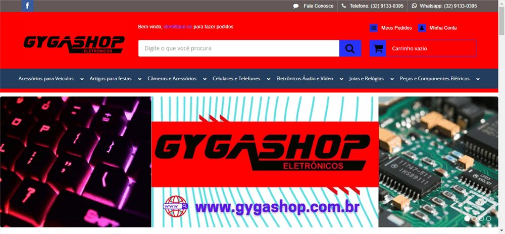 A loja Gygashop é confável? ✔️ Tudo sobre a Loja Gygashop!