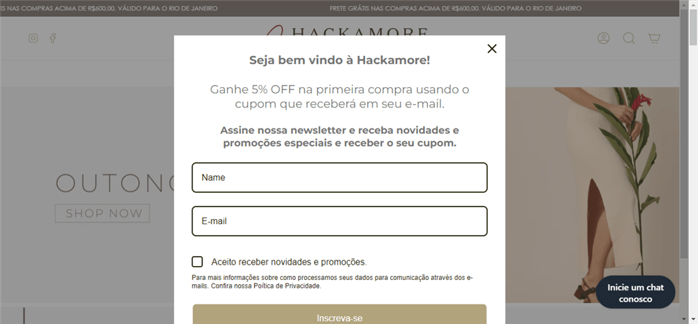 A loja Hackamore é confável? ✔️ Tudo sobre a Loja Hackamore!