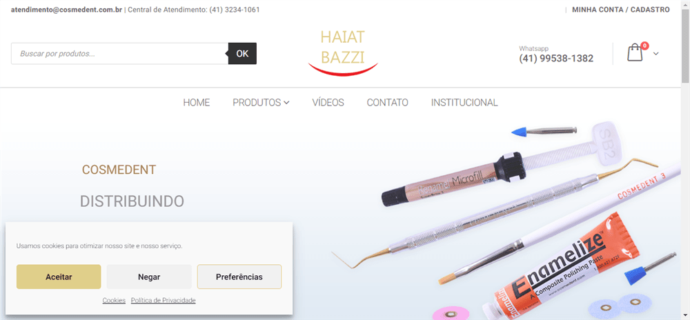 A loja Haiat Bazzi é confável? ✔️ Tudo sobre a Loja Haiat Bazzi!