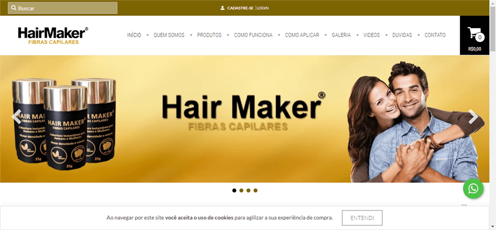 A loja Hairmaker é confável? ✔️ Tudo sobre a Loja Hairmaker!