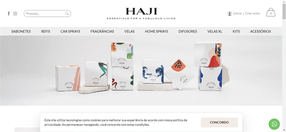 A loja Haji Essentials é confável? ✔️ Tudo sobre a Loja Haji Essentials!