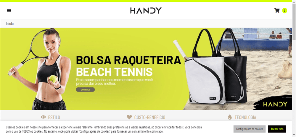 A loja Handy Bag é confável? ✔️ Tudo sobre a Loja Handy Bag!
