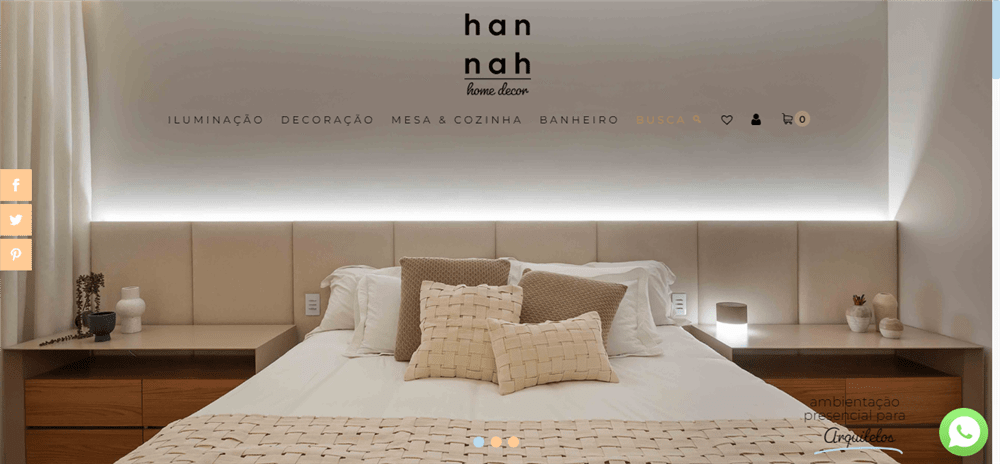 A loja Hannah Home Decor é confável? ✔️ Tudo sobre a Loja Hannah Home Decor!