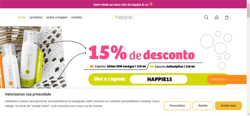 A loja Happie Co é confável? ✔️ Tudo sobre a Loja Happie Co!